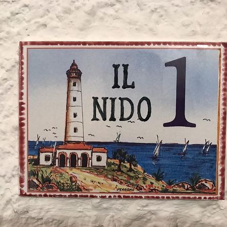 サン・ヴィート・ロ・カーポIl Nido 1アパートメント エクステリア 写真